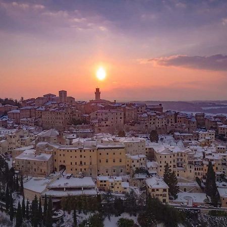 Tuscany Apartament Montepulciano Stazione Dış mekan fotoğraf