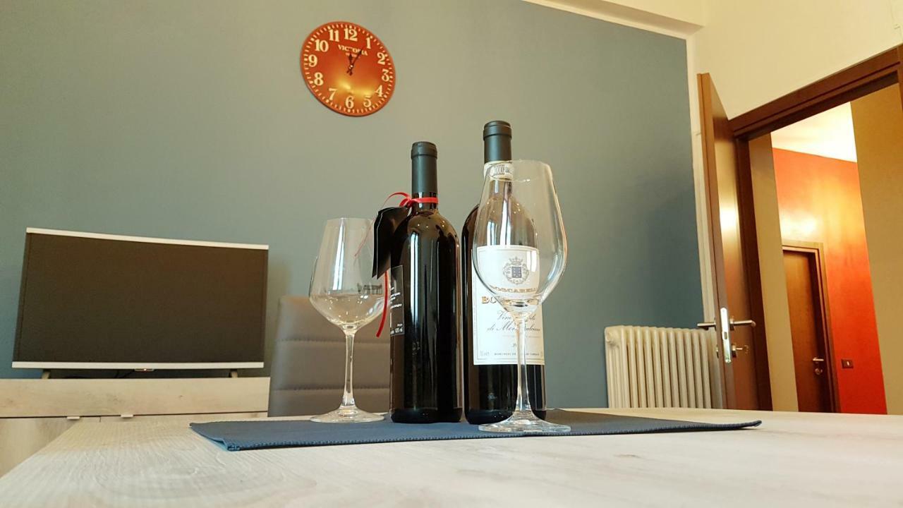 Tuscany Apartament Montepulciano Stazione Dış mekan fotoğraf