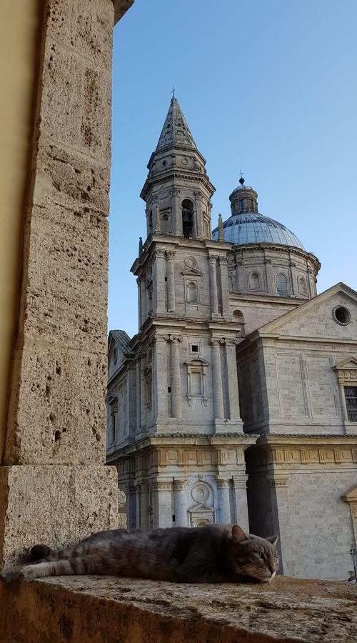 Tuscany Apartament Montepulciano Stazione Dış mekan fotoğraf