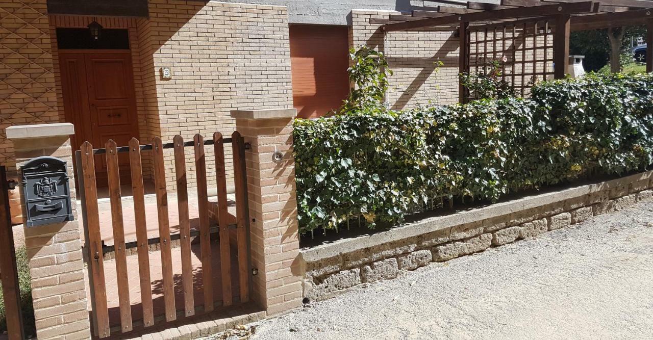 Tuscany Apartament Montepulciano Stazione Dış mekan fotoğraf